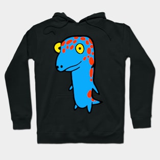 lizard Hoodie